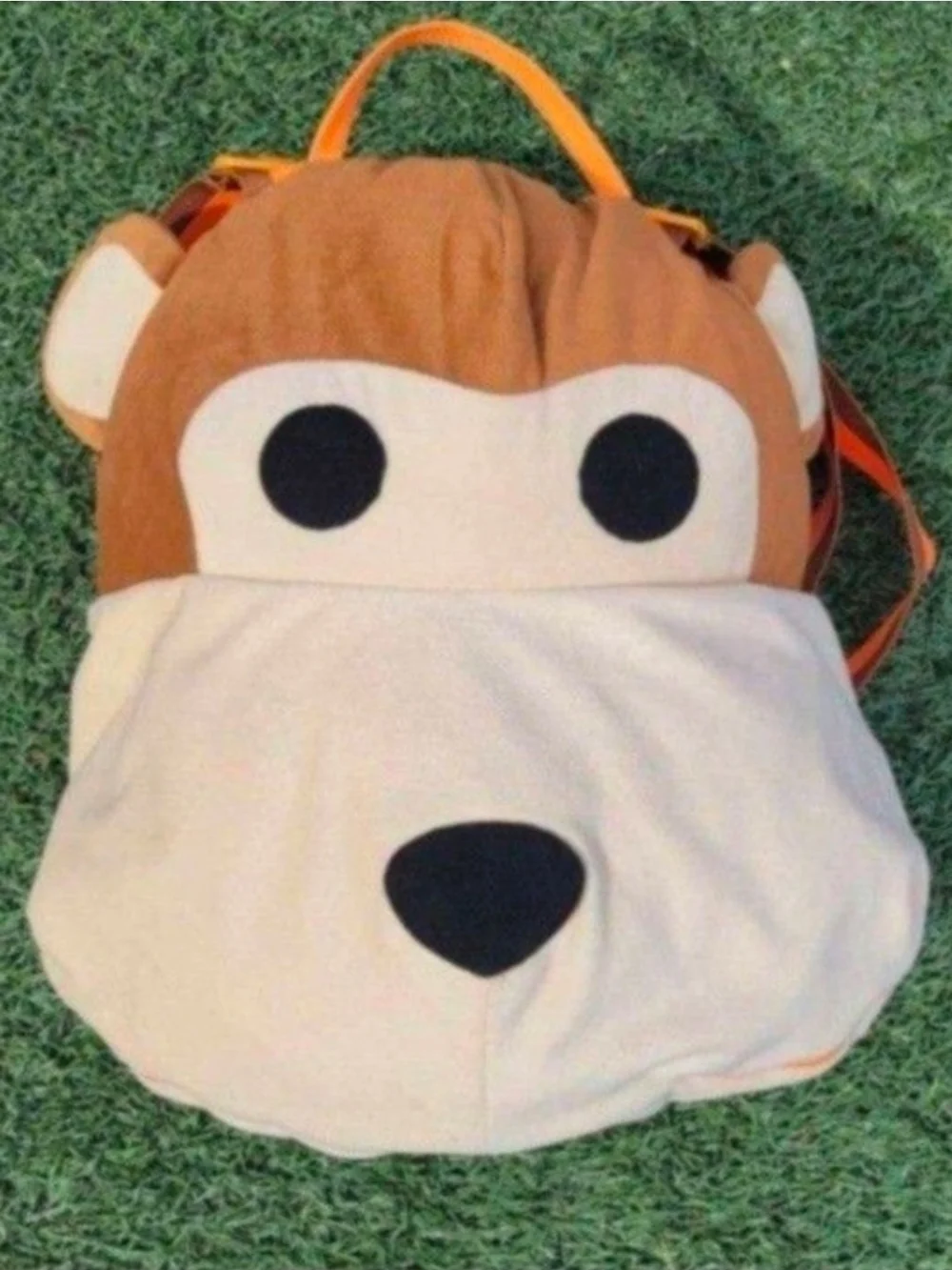 Monkey Sleeping Bag